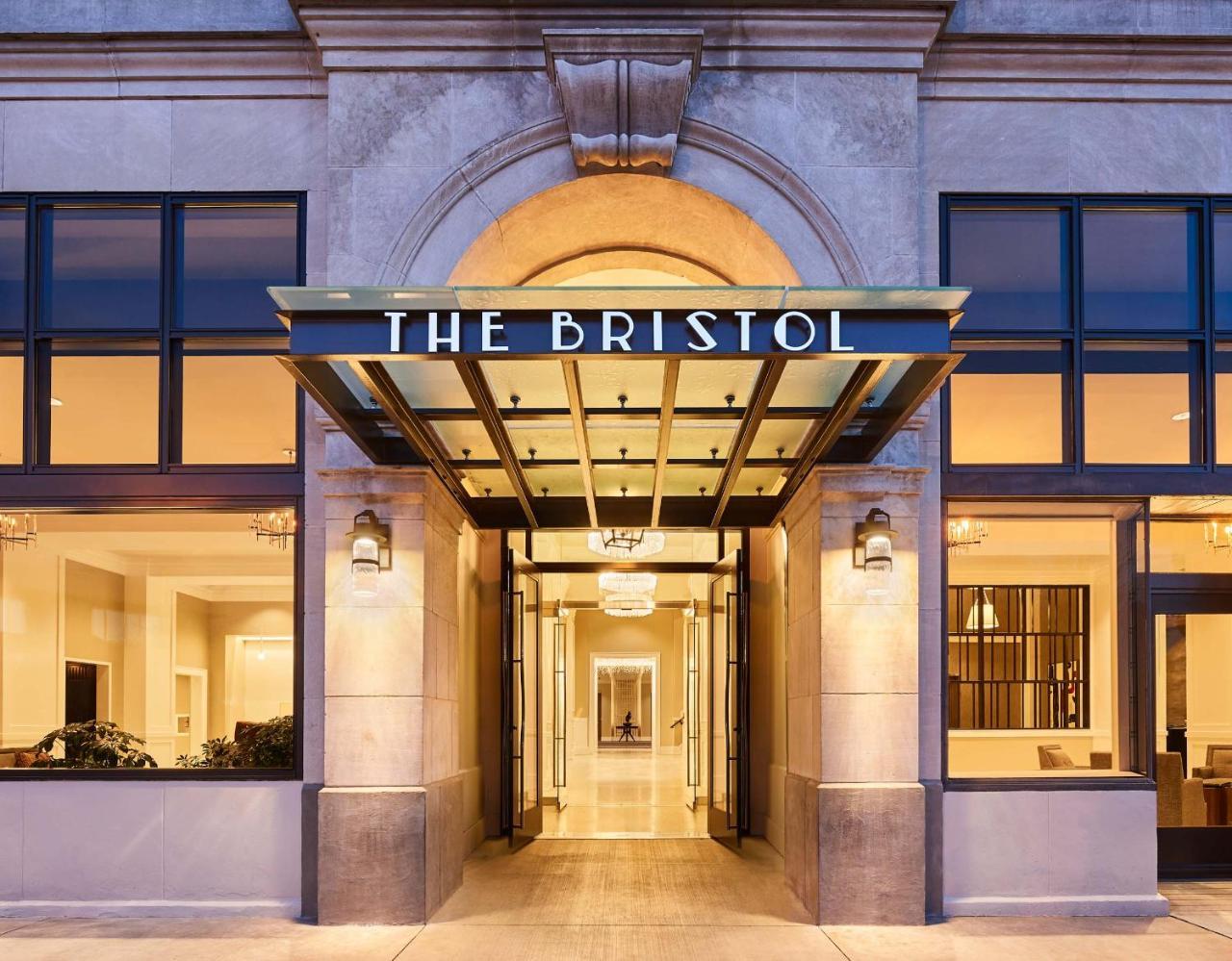 The Bristol Hotel Exterior photo